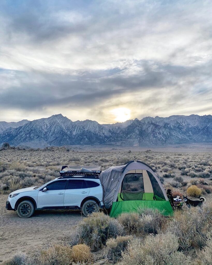 The Best SUV/Van Camping Accessories of 2020 - Napier Outdoors