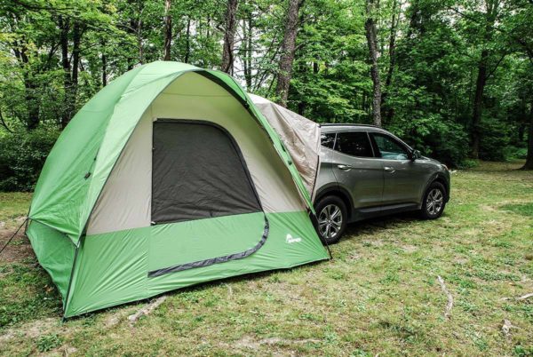 Backroadz SUV Tent #13100 Poles