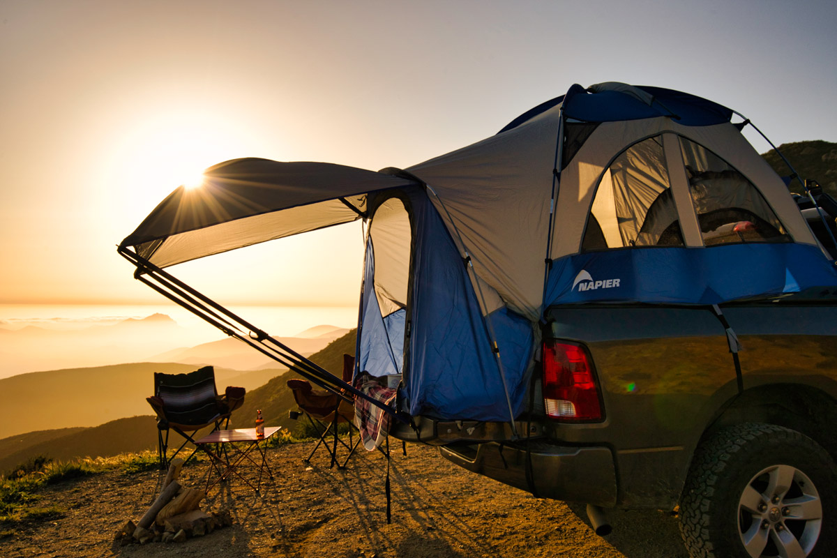 Napier Outdoors - Car Camping Essentials