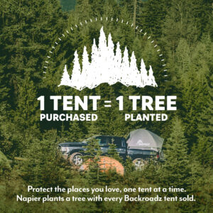 Backroadz Truck Tent (19 Series) - Napier Outdoors