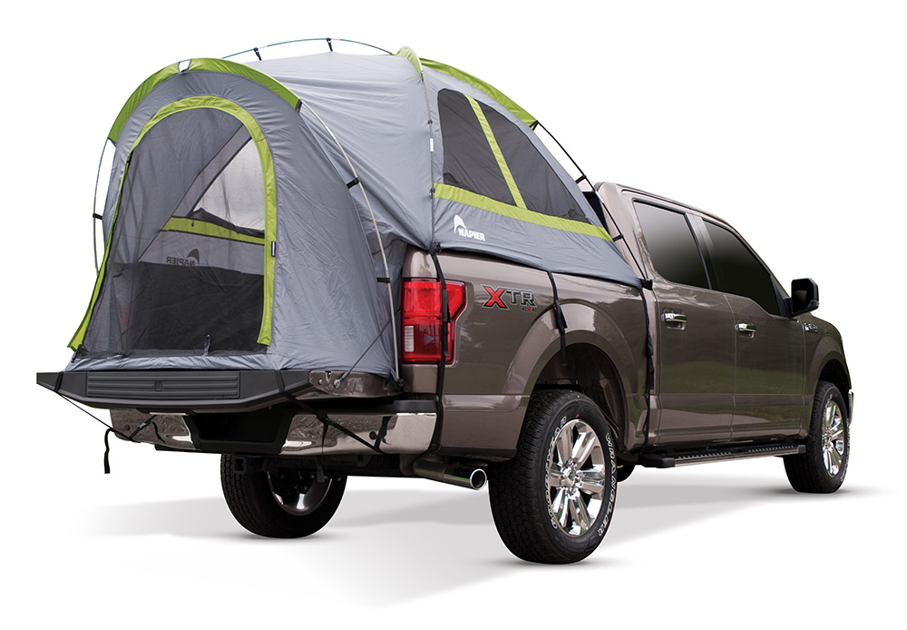 Backroadz Truck Bed Tent by Napier Outdoors | Napier Truck Tent