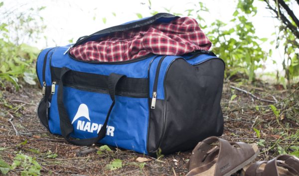 Napier Traveler Duffle Bag