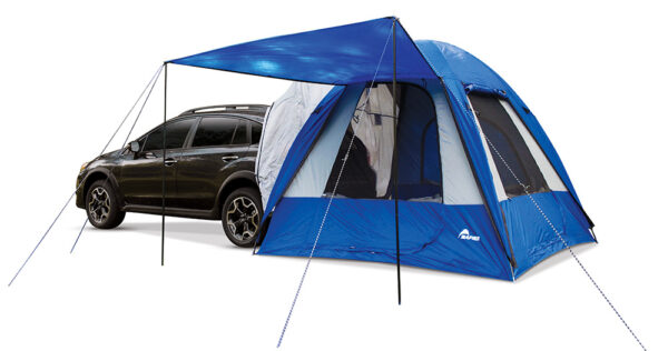 Backroadz SUV Tent - Napier Outdoors: Car Camping Gear