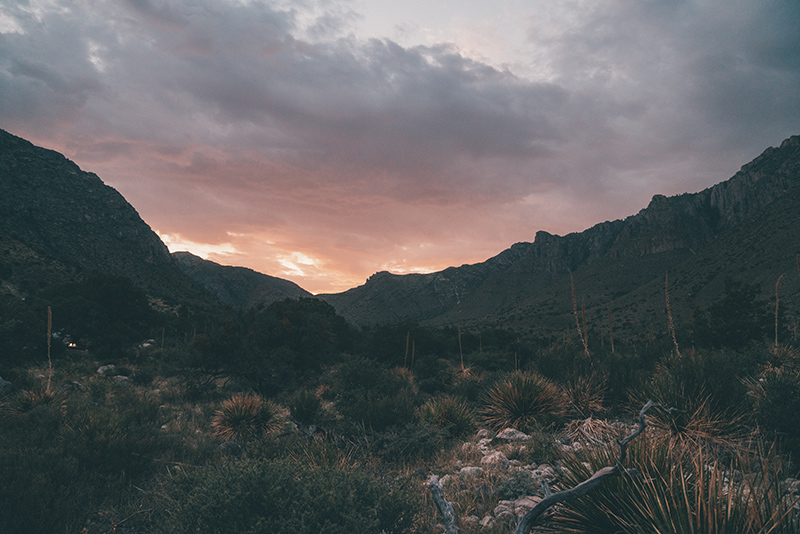 Guadalupe Mountains National Park | Napier Outdoors