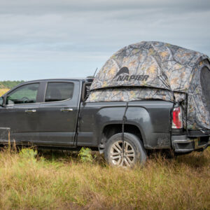Backroadz Camo Truck Bed Tent by Napier Outdoors | Napier Truck Tent | Camo Truck Tent