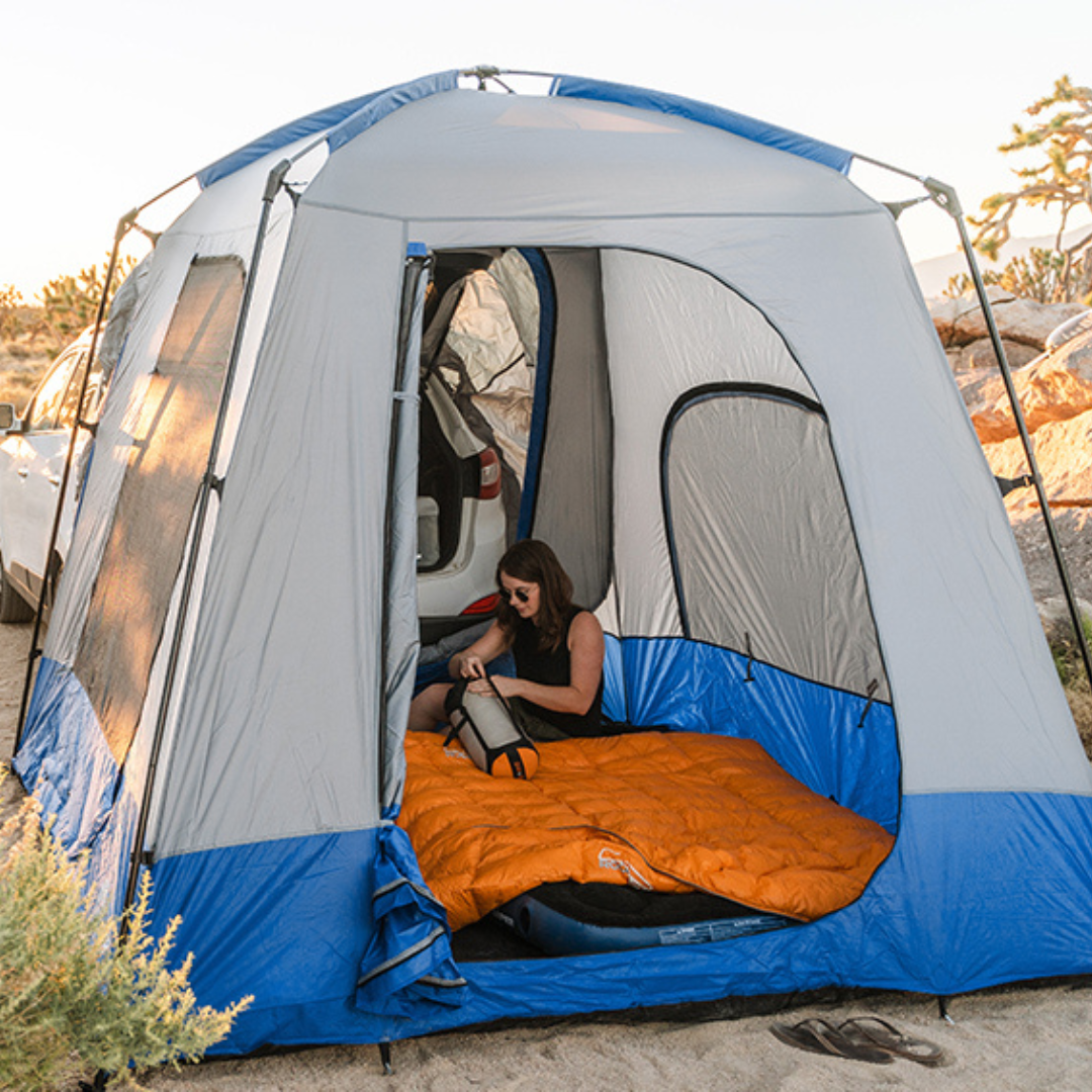 Sportz SUV Tent (model 82000) - Napier Outdoors