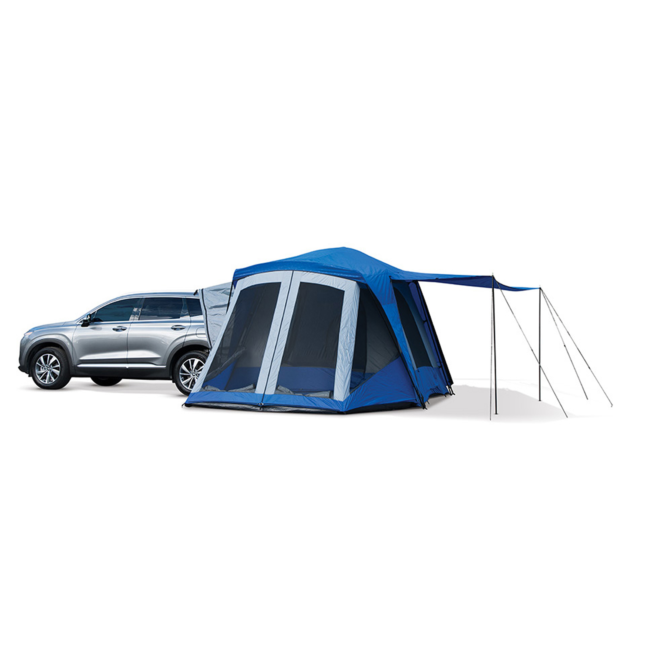 Sportz SUV Tent with Screen Room - Napier Outdoors