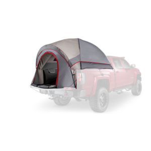 Backroadz Truck Tent - Red & Grey