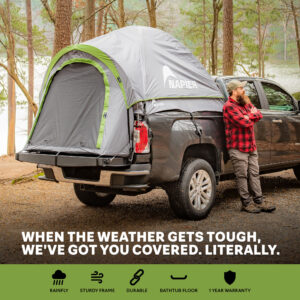 Backroadz Truck Tent (19 Series) - Napier Outdoors