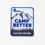 Camp Better Sticker