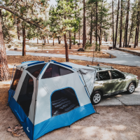 SUV Tent for car camping