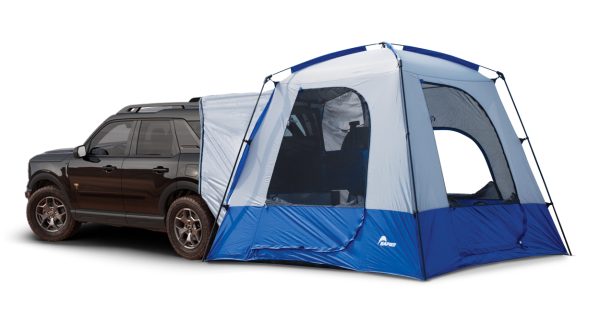 82000 SUV tent on Bronco